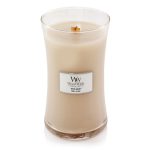 ⁦נר WoodWick גדול⁩ – תמונה ⁦2⁩