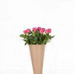 ורדים נטו ורוד