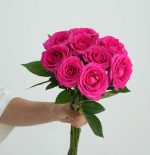 ⁦ורדים נטו ורוד⁩ – תמונה ⁦2⁩